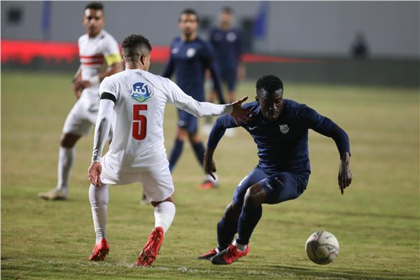 إنبي والزمالك