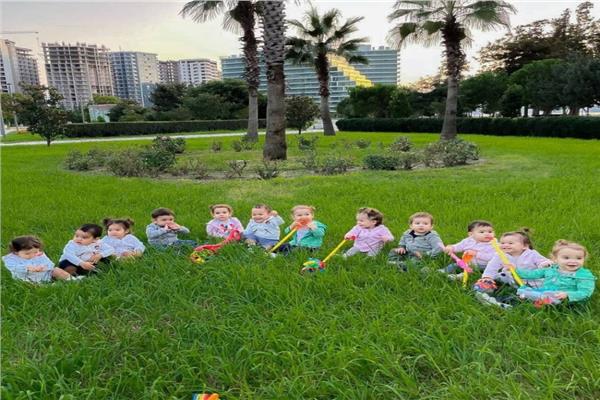 شابة في العشرين تنجب 21 طفلاً