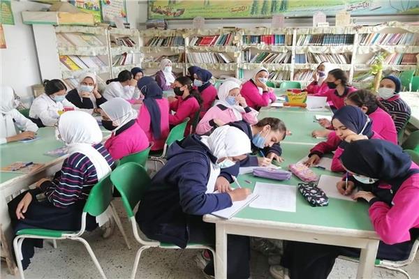 جانب من فعاليات البرنامج التدريبي