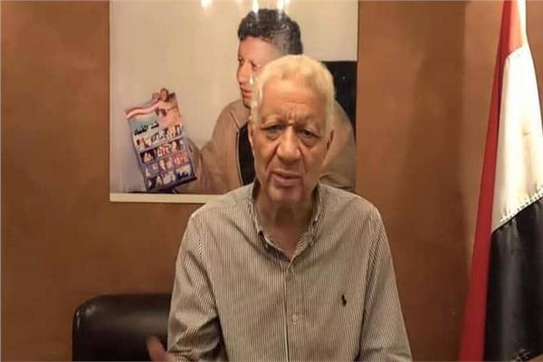 خبير قانوني يوضح هل يعود المستشار مرتضي منصور لرئاسة الزمالك بعد قبول الطعن