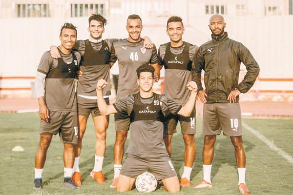 الزمالك جاهز للدفاع عن لقبه