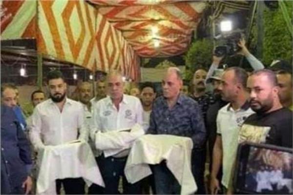 إخلاء سبيل 6 متهمين في قضية تقديم الكفن وتأجيل القضية لـ26 ديسمبر المقبل