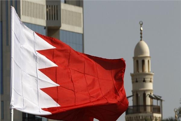 علم البحرين