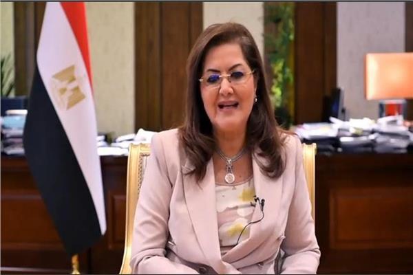 الدكتورة السعيد وزيرة التخطيط