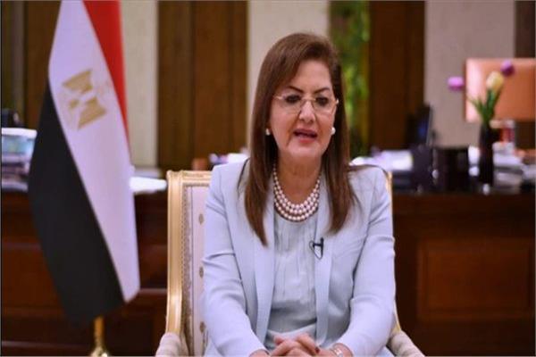  الدكتورة هالة السعيد وزيرة التخطيط