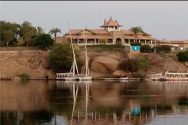 متحف الجزيرة بأسوان