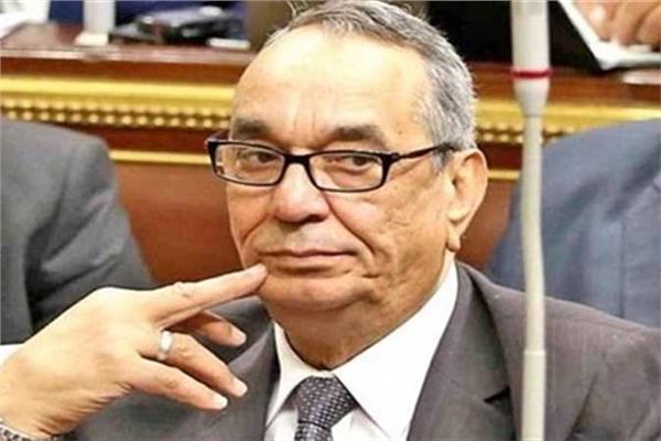 النائب يحيى الكدواني، عضو لجنة الدفاع الأمن القومي بمجلس النواب