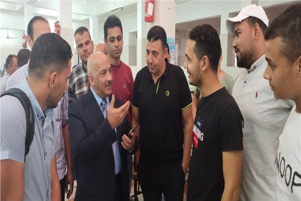 جامعة الزقازيق