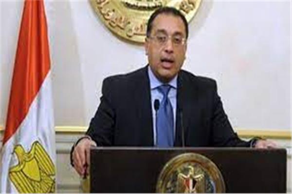 مصطفي مدبولي، رئيس مجلس الوزراء