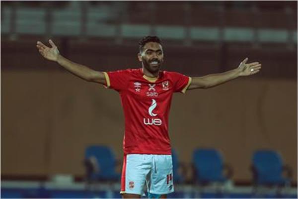  حسين الشحات