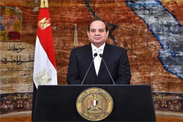 السيسي يتصدر التريند .. ومغردون: فخر مصر الحقيقى