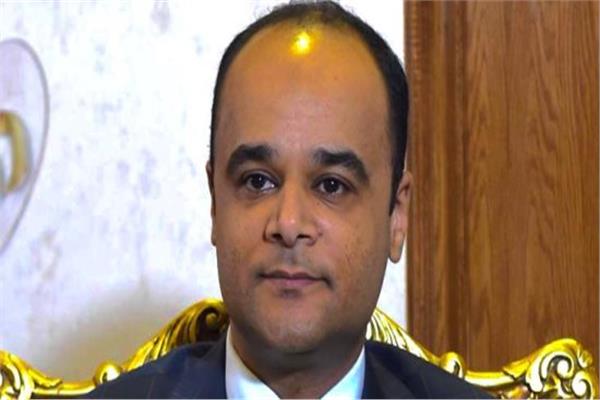 المستشار نادر سعد المتحدث باسم مجلس الوزراء