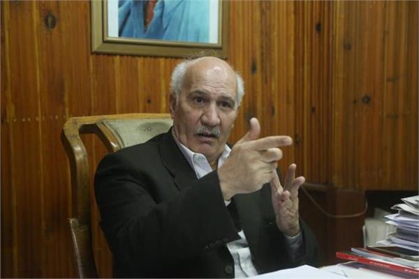 سيد عبدالعال، رئيس حزب التجمع