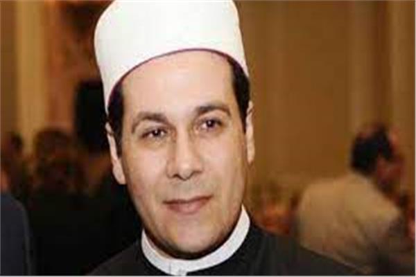 الشيخ مظهر شاهين عضو المجلس الأعلى للشئون الإسلامية