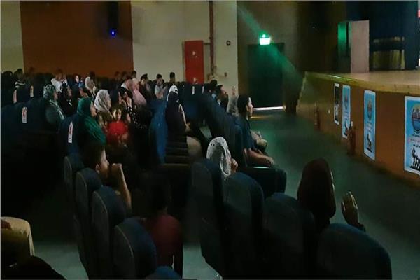 "الممر" ضمن فعاليات الأسبوع الثقافي بثقافة المنوفية 