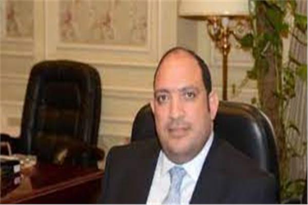 النائب محمد رشاد عثمان 
