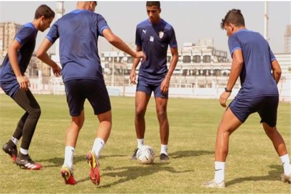 مران المستبعدين بالزمالك