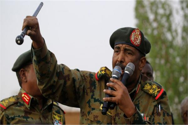 عبد الفتاح البرهان