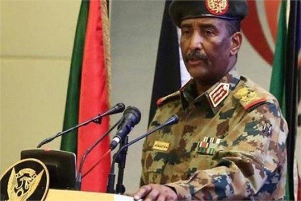 عبدالفتاح البرهان