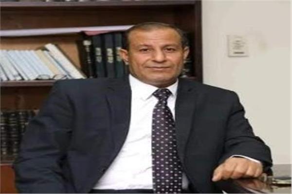 ماهر حمودة  نقيب  نقابة المحامين المحامين بالمنوفيه