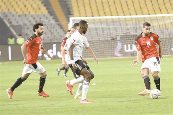منتخب مصر الأول