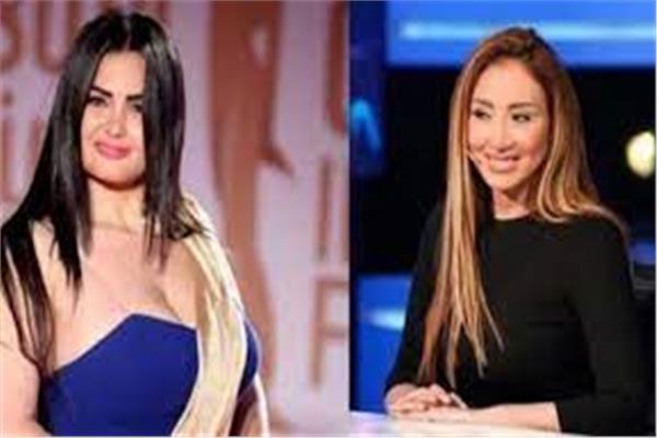 ريهام سعيد وسما المصري
