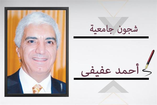 أحمد عفيفى