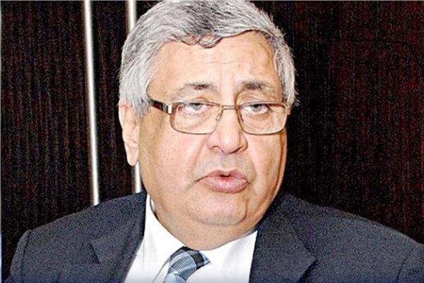 الدكتور محمد عوض تاج الدين، مستشار رئيس الجمهورية للشؤون الصحية والوقائية