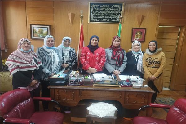 اللقاء التعريفي الأول لوحدة الابتكار وريادة الأعمال