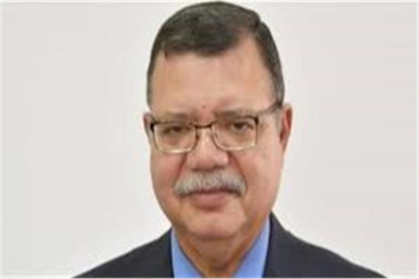 المهندس حمدي عبد العزيز، المتحدث باسم وزارة البترول