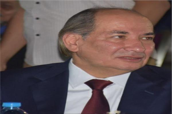 الدكتور خالد قنديل عضو مجلس الشيوخ