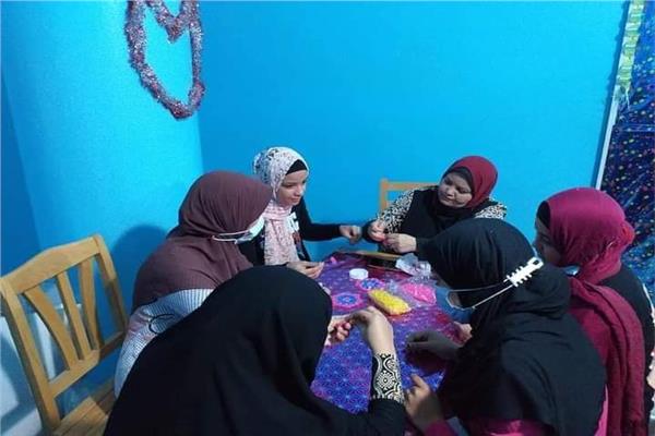 الاحتفال بالمرأة الريفية       