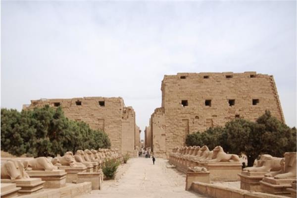 معبد الكرنك 