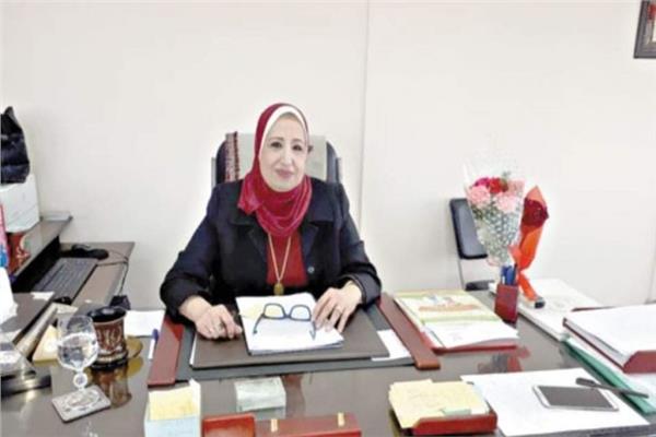 نوال شلبي ، مدير مركز تطوير المناهج التابع لوزارة التربية والتعليم