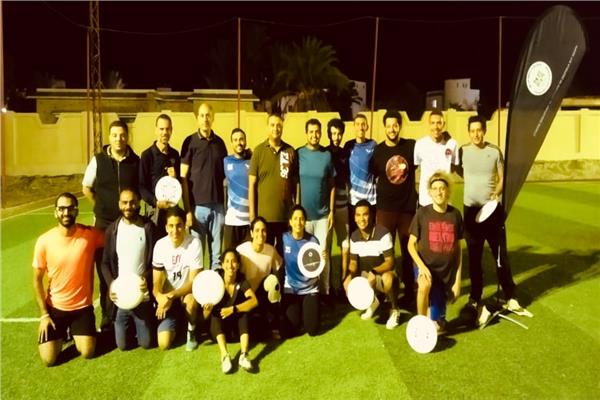 فعاليات مهرجان التميز الرياضي