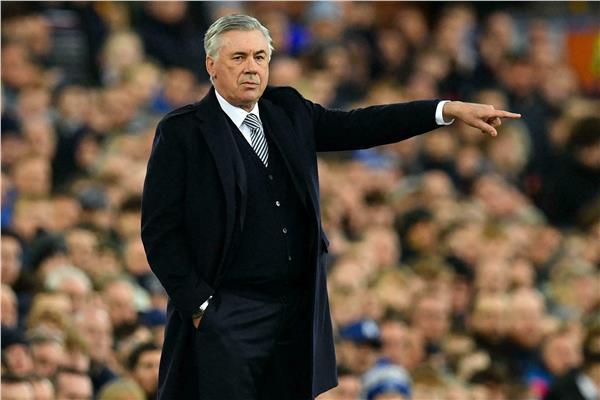 كارلو أنشيلوتي المدير الفني لـ «ريال مدريد»