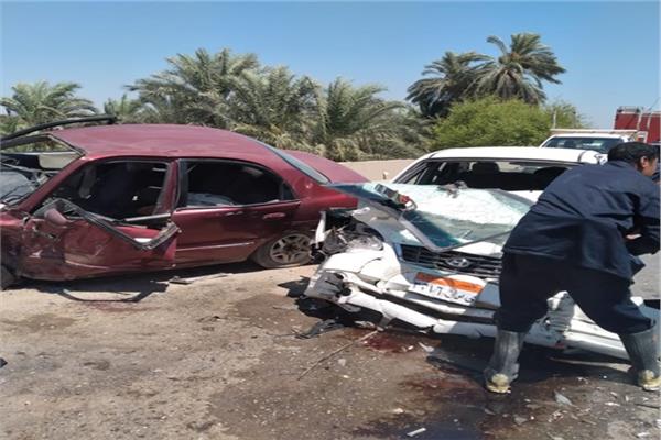 صورة من الحادث