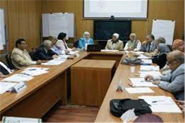 مجلس إدارة الهيئة القومية لضمان جودة التعليم والاعتماد التابعة