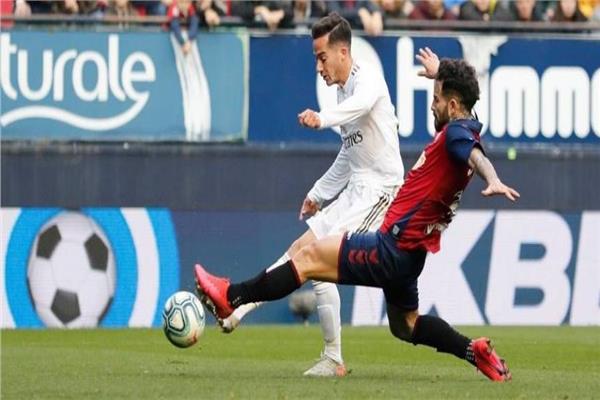 ريال مدريد وأوساسونا