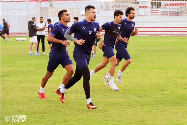 مران الزمالك