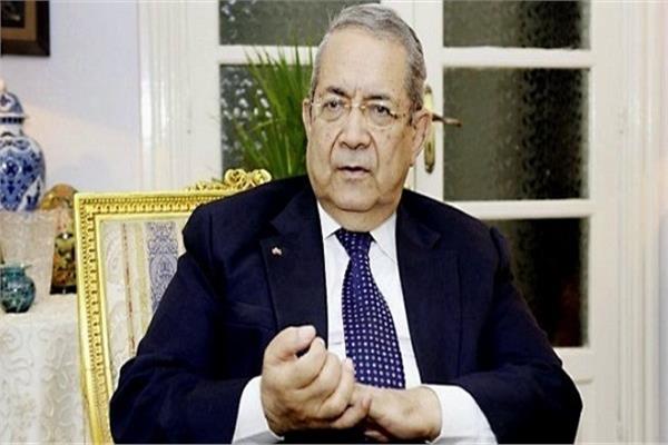 السفير جمال بيومي، مساعد وزير الخارجية الأسبق