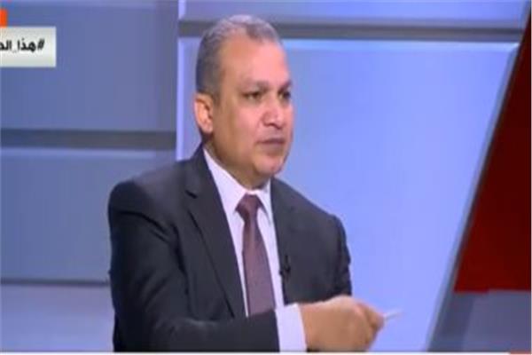 المهندس خالد صديق مدير صندوق التنمية الحضارية