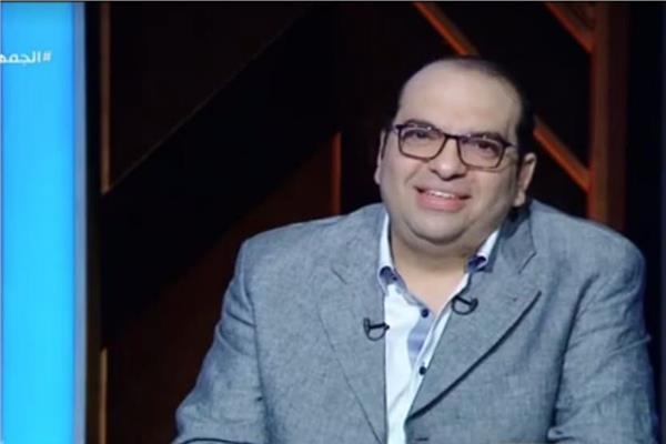  الشيخ خالد الجمل الداعية الإسلامي والخطيب بوزارة الأوقاف 