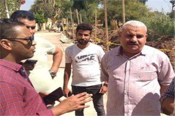 الوحدة المحلية لمركز ومدينة البلينا