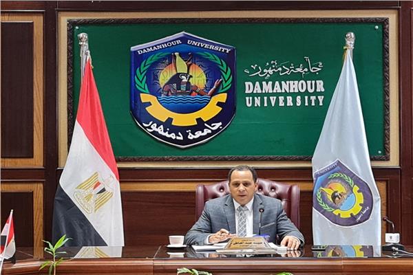  إنشاء وحدة البحوث ودراسات الطفولة المبكرة بجامعة دمنهور