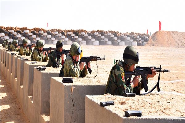 «حماة الصداقة - 5» - صورة أرشيفية