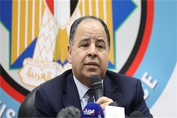  الدكتور محمد معيط وزير المالية