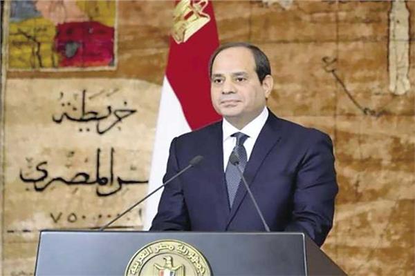الرئيس عبدالفتاح السيسي