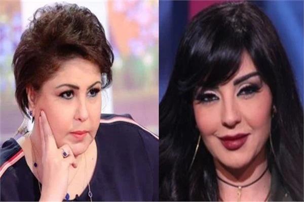 راغدة شلهوب وفجر السعيد