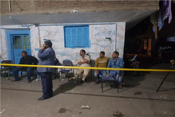  انفجار أسطوانة غاز داخل شقة سكنية